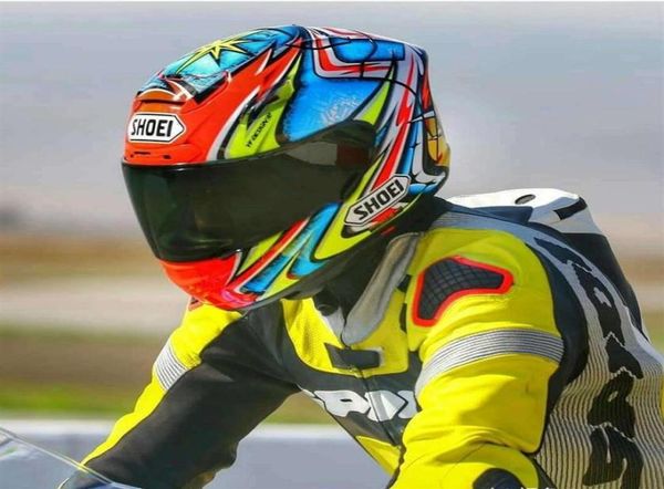 

full face x14 93 marquez daijiro motorcycle helmet antifog visor man riding car motocross racing motorbike helmetnotoriginalh7771824