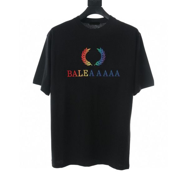 

men's plus tees polos round neck embroidered and printed polar style summer wear with street pure cotton f1m 2q8, Black;brown