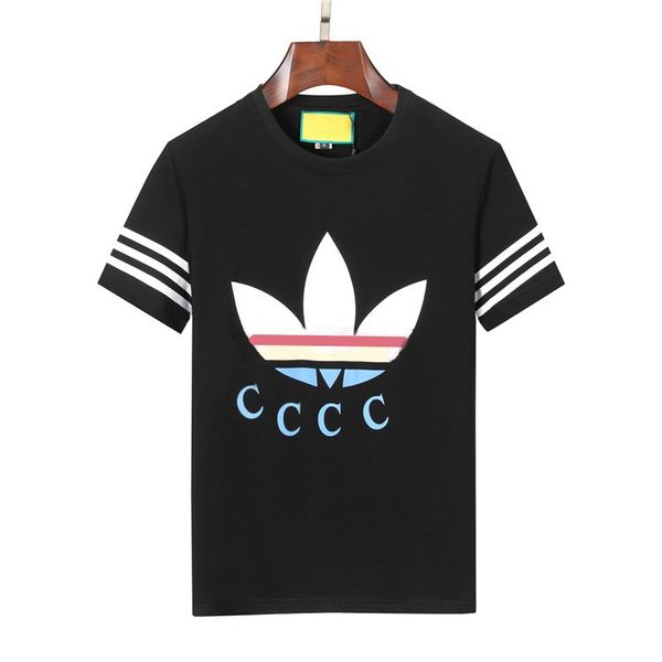 

t shirt designer tshirt mens womens shirts lightning printed fashion men cotton casual tees short sleeve luxury women loose tshirts, White;black