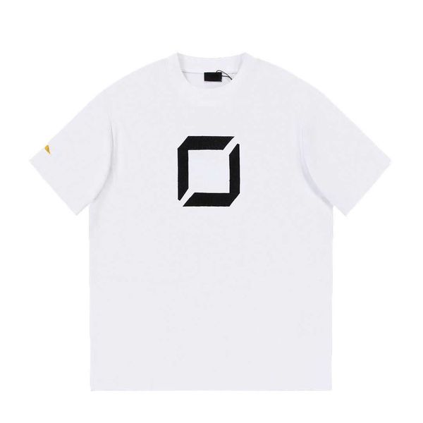 

men's plus size t shirt designer shirts round neck short sleeve summer large letter printing luxury t-shirt men and women loose hoodie, White;black