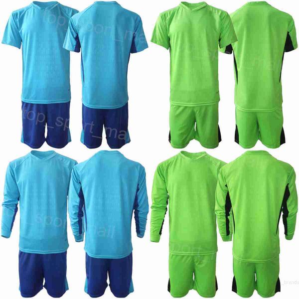 

club team rc strasbourg goalkeeper gk soccer 1 matz sels jersey set long sleeve goalie 16 eiji kawashima 40 robin risser alexandre pierre fo, Black