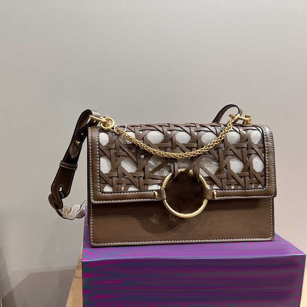 

weave bag crossbody designer bags handbags women shoulder bag fashion vintage leather shopping messenger bags purses 230214