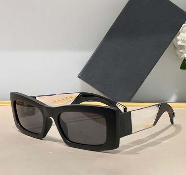 

fashion designer 6173 sunglasses for women candy color square shape acetate glasses outdoor avant-garde personality style anti-ultraviolet p, White;black