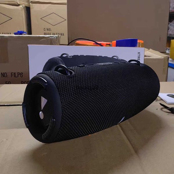

portable speakers applicable to jbl xtreme3 war drum 3rd generation wireless bluetooth mini outdoor subwoofer t230214