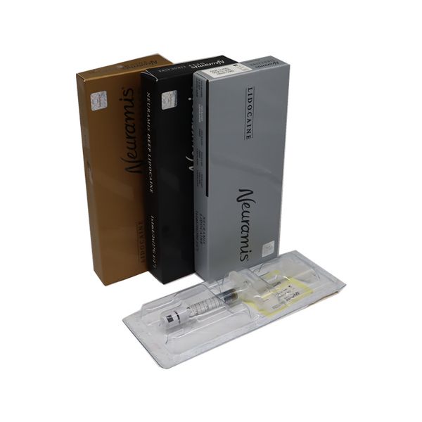 

hyaluronics acid filler fillers neuramis volume light deep lidocaines filler