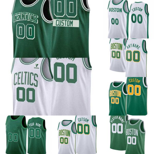 

boston''celtics''custom men women youth 4 noah vonleh 30 sam hauser 11 payton pritchard 20 jd davison 28 mfiondu kabenge, Black;red