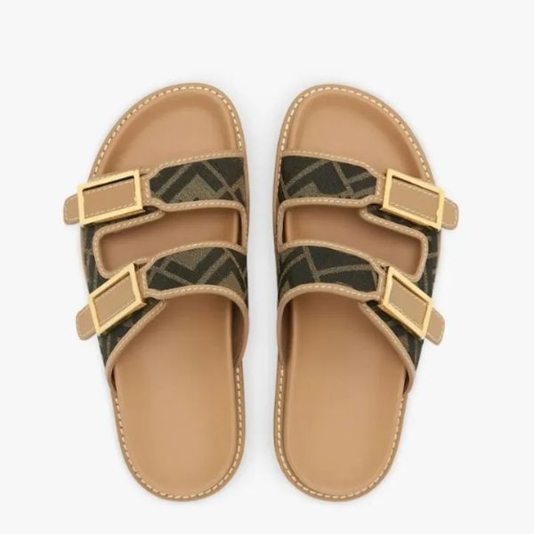 

luxurys designers sandals for men women fashion classic floral brocade slides flats leather rubber flip flops bottoms beach shoes loafers si, Black