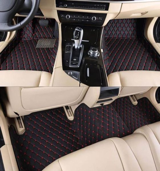 

alfa romeogiuliastelvio 20172020 allweather waterproof nonslip floor mat86807679730008