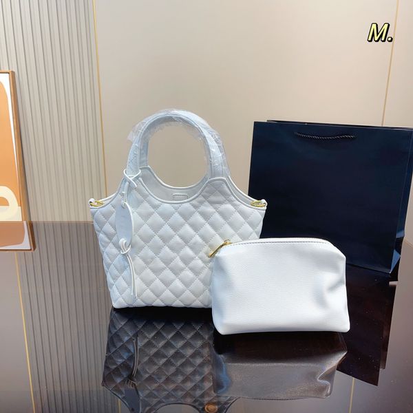 

shoulder bags new bags luxury bag leather check women handbag designer shoulder tote large beach bag luxurys travel crossbody purses designe
