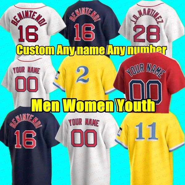 

2022 new men women youth 34 david ortiz chris sale jerseys city connect rafael devers boston bogaerts verdugo red sox yastrzemski j.d. marti, Blue;black