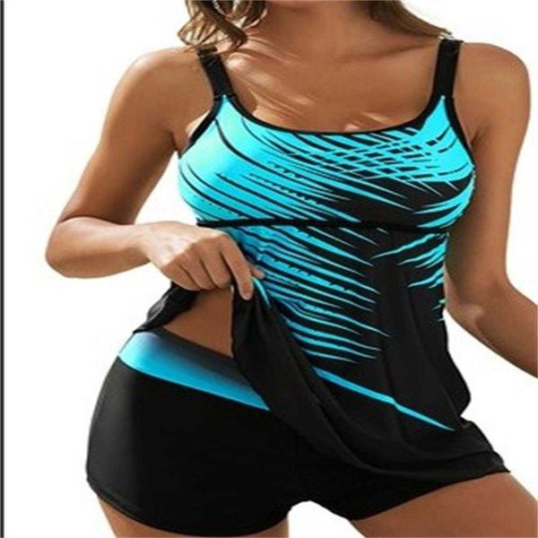

split plus size swimwear ladies conservative swimsuit wholesale, White;black
