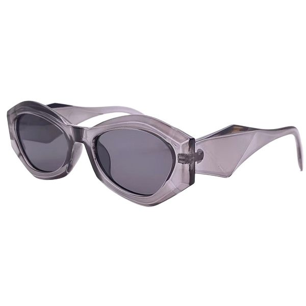 

black sunglasses womens luxury designer glasses fashion style protects uv400 lens original eyeglasses generous avant garde style mens and wo, White;black