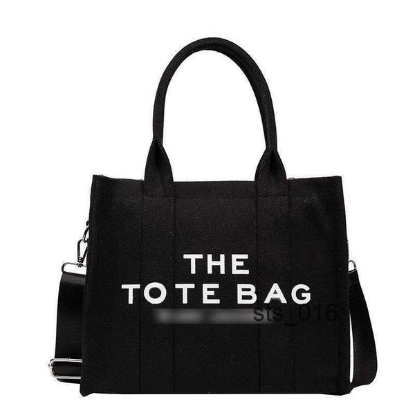 

tote bags canvas portable women's 2023 new winter cross-tidal single shoulder t2302143