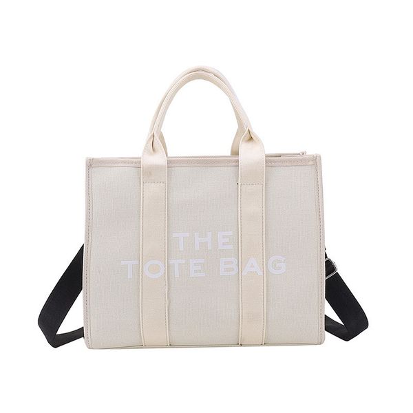 

new the tote bag famous designer cool practical large capacity shoulder handbag women great coin purse crossbody casual square canvas bag