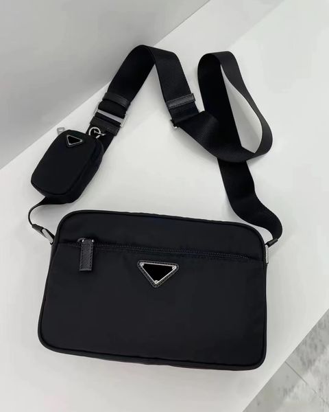 

designer bag luxurys designers waist wholesale belt bags mens saffiano tote purse recycled nylon chest cross body hobo hangbag envelope stra
