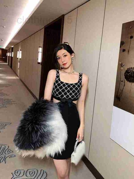 

skirts&skorts designer 22 early spring royal sister backless diamond nail bow dress xx8q