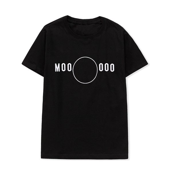 

23ss casual short-sleeved printed t shirt men women couple t-shirt designer luxury tees funny pattern popular tshirt a1rv, White;black