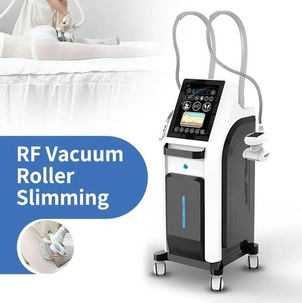 

new vacuum rf roller slimming machine vela body shape cellulite reduction inner ball face eye massage butt lift skin tightening beauty equip