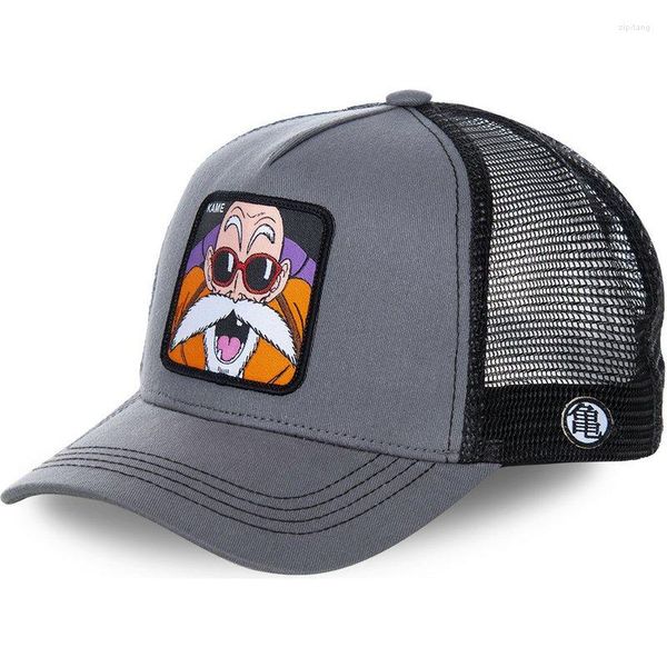 

ball caps ball caps brand anime cartoon all styles snapback cotton baseball cap men women hip hop dad mesh hat trucker drop, Blue;gray