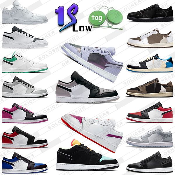 

2023 jumpman 1s men women basketball shoes university blue dark mocha unc light smoke grey hyper chicago