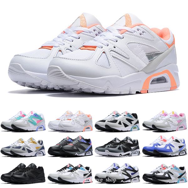 

structure triax 91 running shoes us neo teal black smoke fog lapis women sports persian violet dark citron teal men trainers, White;red