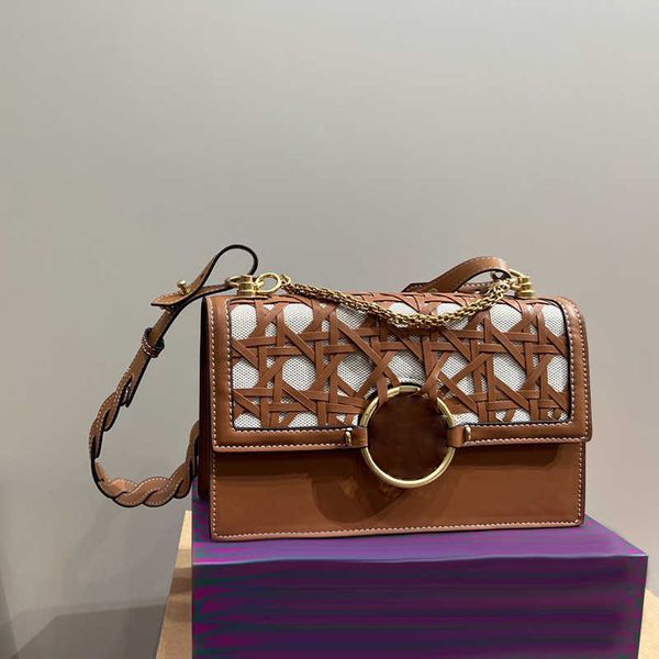 

weave bag crossbody designer bags handbags women shoulder bag fashion vintage leather shopping messenger bags purses 230214