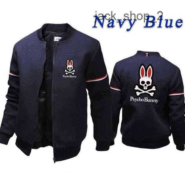 

designer mens jackets long sleeve shirts zipper slim fit man casual jacket new listing autumn winter luxury clothing print letter psycho 3 1, Black;brown