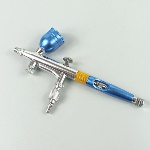 

0.2mm nozzle airbrush makeup tools dual action nail art tattoo make up airbrushes model painting spray gun
