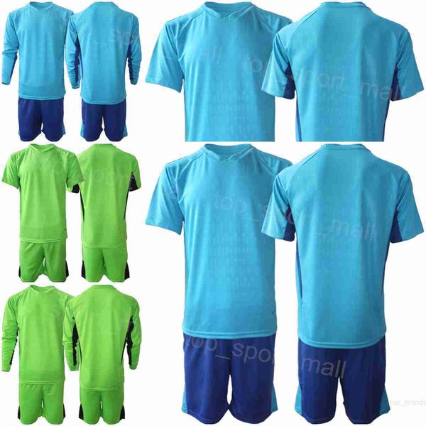 

club team goalkeeper sc internacional soccer 1 daniel jersey set gk long sleeve 12 keiller 24 anthoni spier souza 42 emerson junior football, Black