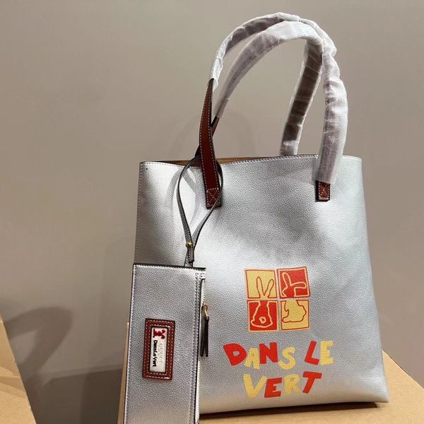 

high-quality womens totes designer bags trend color matching design fashion ladies handbag purse large capacity casual lady bag purses handb