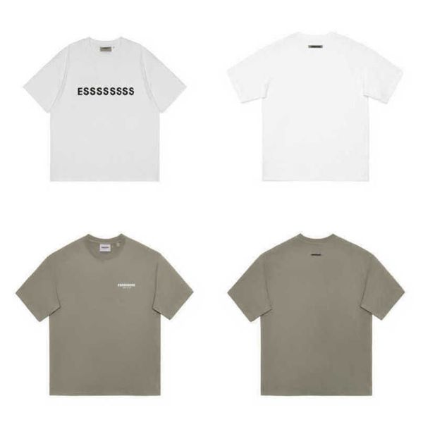 

fashion men's luxury t shirt brand letter tees t-shirt casual loose short sleeve women's men tshirts oversized cotton comfortable, White;black