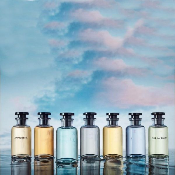 

luxury designer perfume candle dream/ les sables rose/ apogee/limmensite eau de parfum spray 3.4 oz/100 ml body mist fast ship
