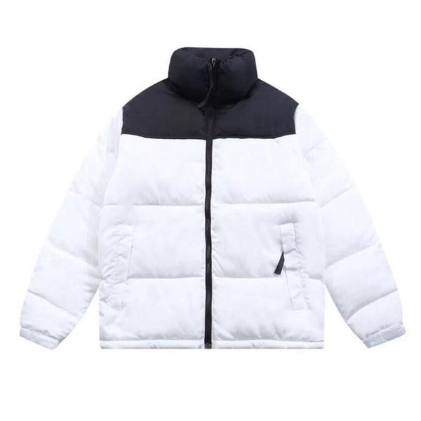 

new mens down jacket designer puffer coat warm winter classic bread clothing fashion couples clothings luxury brand women's outdoor jac, Black