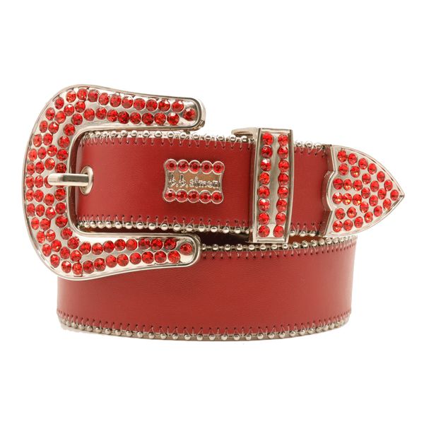 

fashion luxury strap diamond belt bb belt western crystal studded belt cowgirl cowboy rhinestone belt for women men, Black;brown