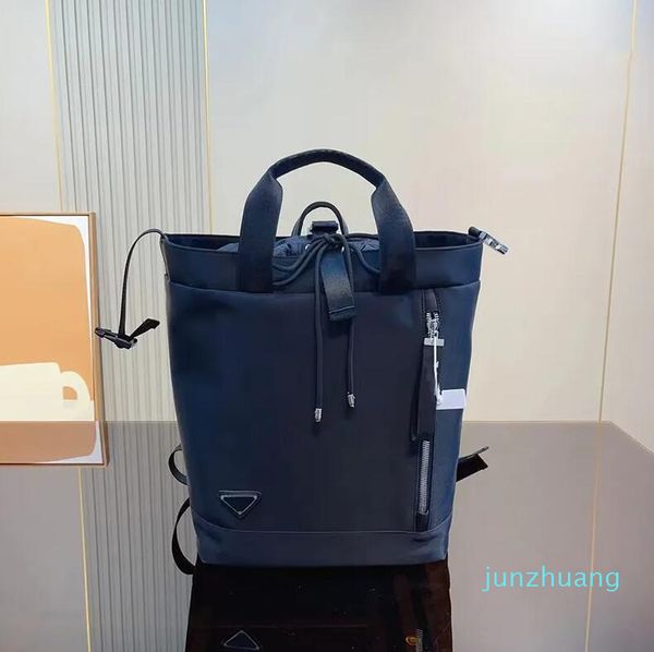 

pra da bag women backpack handbag designer luxury shoulder bags tote bags travel school bookbag large 13123 with letter pruse av-0210-165