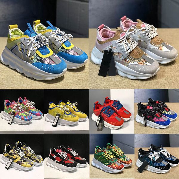 

italy running shoes reflective height reaction sneakers offs triple black white multi-color suede red blue yellow fluo tan luxury men women