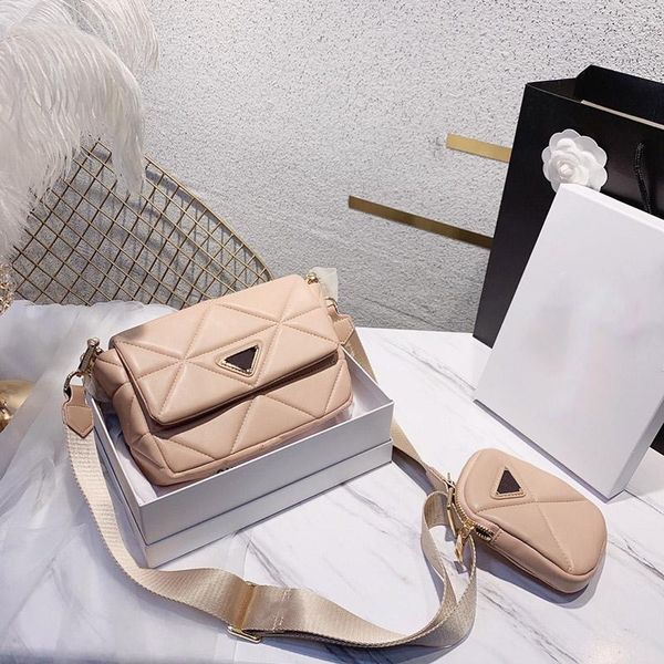 

luxury fashion women's designer single shoulder bag 5a handbag cross bag fashion versatile wallet