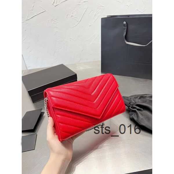 

evening bags genuine leather handbag woc chain wallet card bag women luxurys fashion designers bags female girl handbags one shoulder diagon