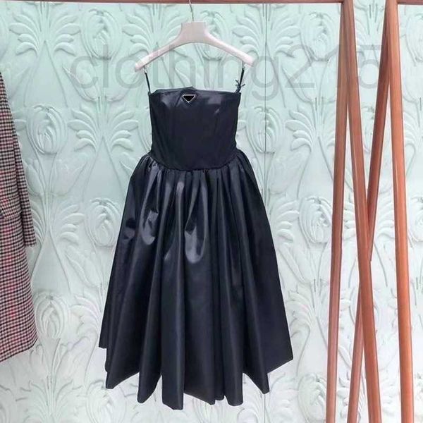 

skirts&skorts designer small crowd design 2022 early spring new bra princess dress with suspender women fashion puffy skirt hkku