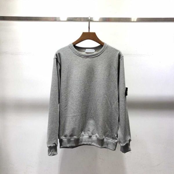 

island candy toney cp new colors sitong men casual stone long sleeve couple loose o-neck sweatshirtsff57, Black