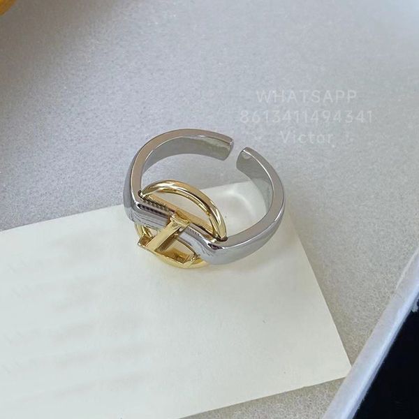 

lw for woman ring jewelry couple for man designer highest counter quality fashion classic style premium gifts anniversary gift 012, Silver