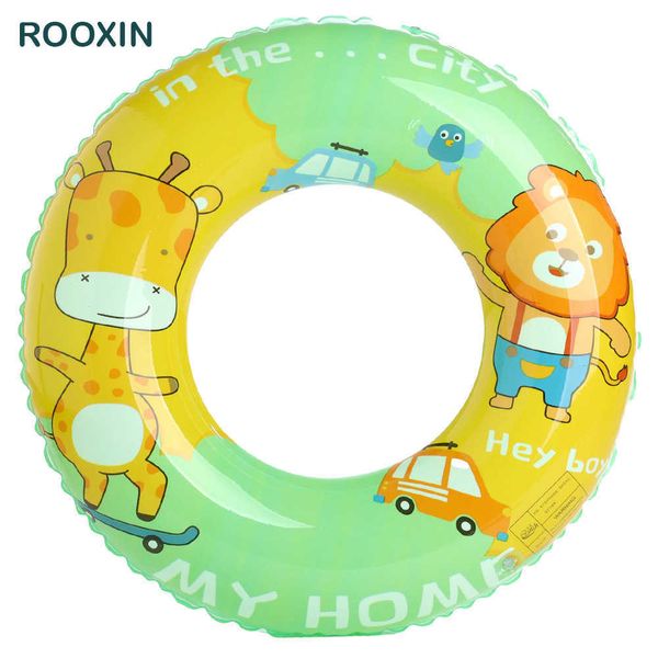 

inflatable floats tubes rooxin children's pool buoy swimming ring children floating swimming circle pool bathtub beach party water infl