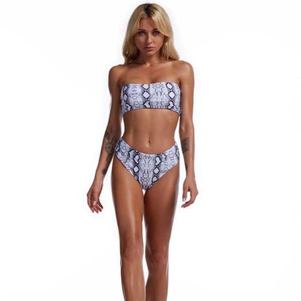 

bikini womens tube multi color swimsuit multicolor mixed colors high, White;black