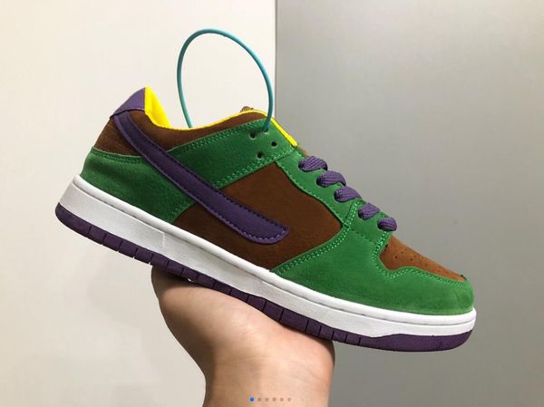 

womens shoes dk sb low sp skate sneaker sneakers skateboarding green brown da1469-200