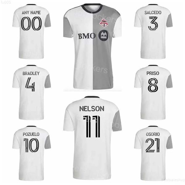 

toronto fc 22 23 soccer jersey 81 themi antonoglou 7 jahkeele marshall-rutty 9 jesus jimenez 20 ayo akinola 29 deandre kerr 77 jor dan perru, Black;yellow