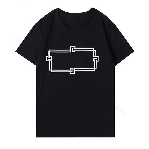 

high mens t shirt brand t-shirts summer fashion street short men tee women print loose letter crewneck tshirts shirts clothing oversized, White;black
