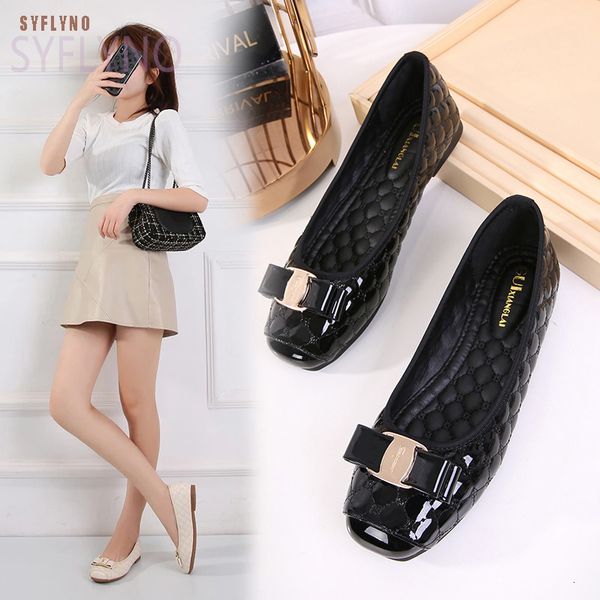 

dress shoes casual flat women shoes chaussure femme zapatos de mujer zapatos wedding shoes scarpe da donna scarpe mocasines de mujer zapatos, Black