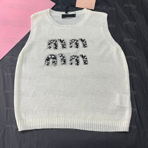 

vintage women t shirt summer knit tank fashion white black slim tanks