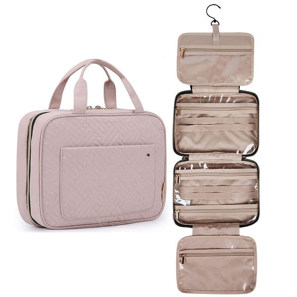 

cosmetic bags cases high capacity makeup bag travel cosmetic bag waterproof toiletries wash storage bags travel kit ladies beauty bag organi