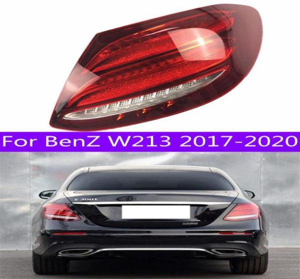 

cars tail lights led for benz w213 20 1720 20 e180 e200 e260 fog light turn signal brake reversing lamp upgrade7069745